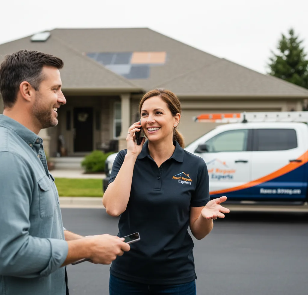 Emergency Roof Repair in Pueblo, CO